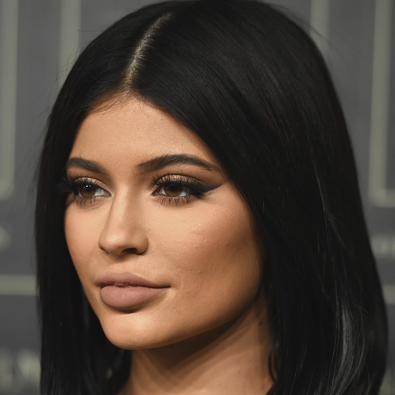 Makes Bafonicas De Kylie Jenner Pausa Para Feminices