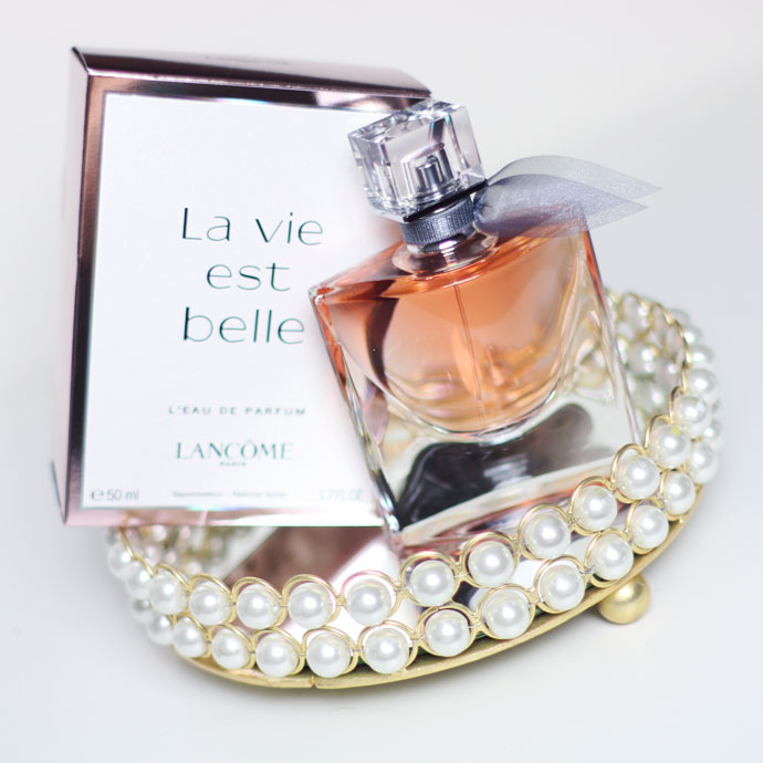 la veste belle lancome