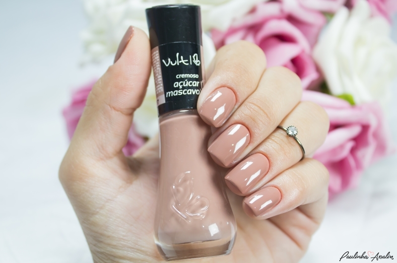 Top Esmaltes Nudes Pausa Para Feminices