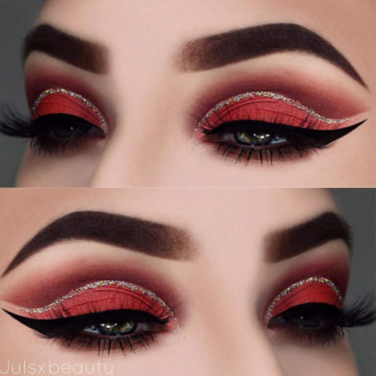 Tudo Sobre Cut Crease Pausa Para Feminices 0616